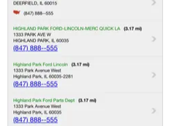 Donlen FleetWeb Screenshot 3