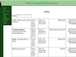 Administration area