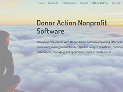 Donor Action Screenshot 1