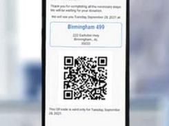 Donor360 Screenshot 1