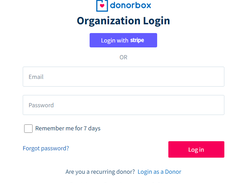 Can I embed my donation form in an email? – Donorbox