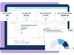 DonorPerfect Dashboard