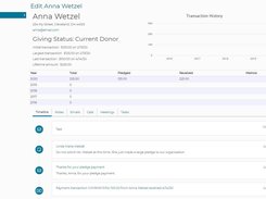 DonorPoint Screenshot 1