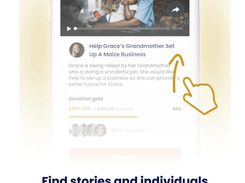 DonorSee Screenshot 1