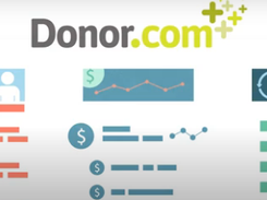 Donor.com Screenshot 1