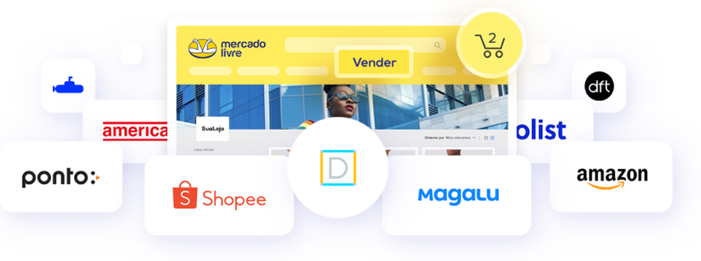 Dooca Commerce Screenshot 1