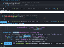 doom-modeline Screenshot 1