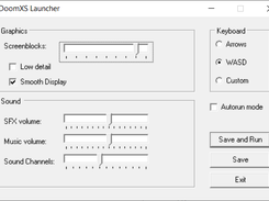 DoomXS Launcher