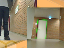 Door Detection Screenshot 1
