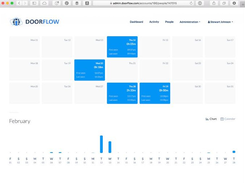DoorFlow Screenshot 2