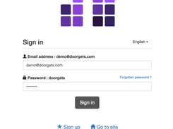 Login