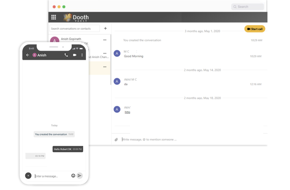 Doot Connect Screenshot 1