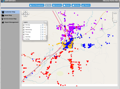 Customer Map