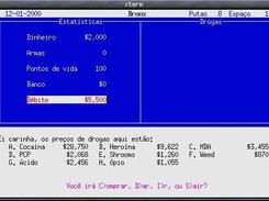 Linux console-mode client; Single-player mode (Brazilian)