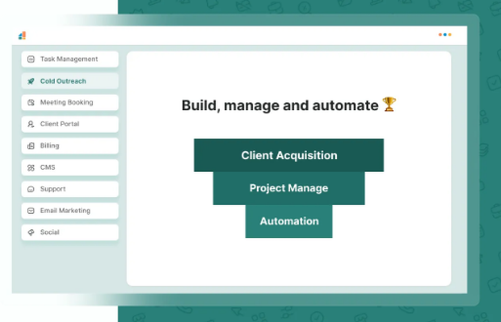 Doplac CRM Screenshot 1