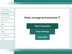 Doplac CRM Screenshot 1