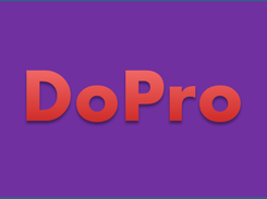 DoPro Screenshot 1