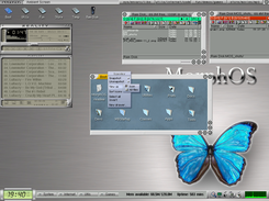 Dopus5.82 OS3 version on MorphOS