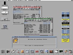 Dopus5.5 distributed with Amiga Forever