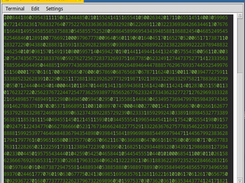 matrix screensaver