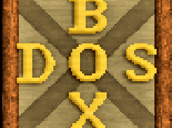 DOSBox V2 Screenshot 1