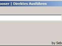 Version 0.2 - Direktes Ausführen