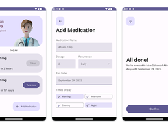 Dose App Screenshot 1