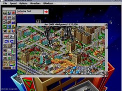 SimCity 2000