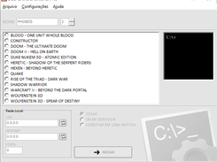 DOS Game Launcher Screenshot 1