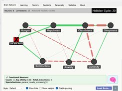Dosidicus Screenshot 2
