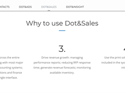 Dot&Sales Screenshot 1