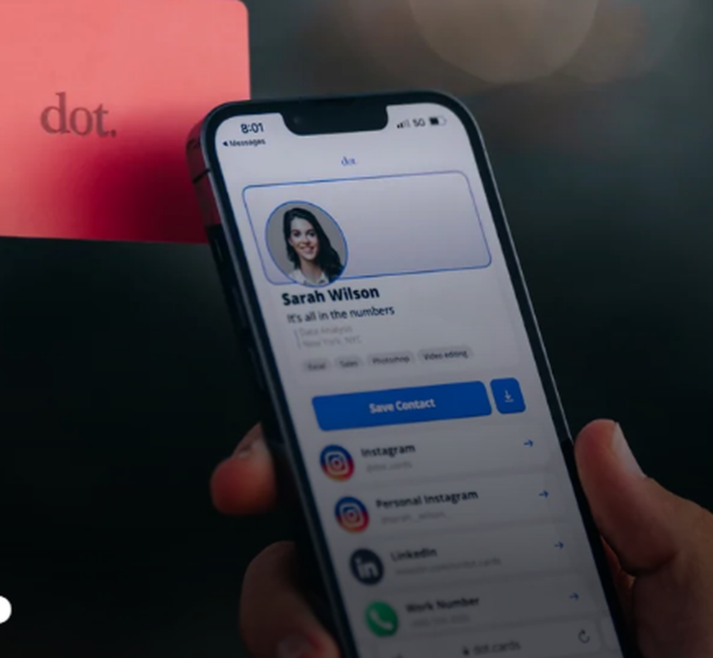 dot Screenshot 1