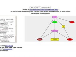 Default Page of Applciation