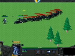 dota-prototype Screenshot 1