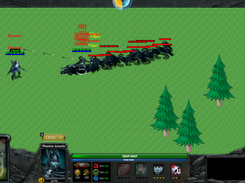 dota-prototype Screenshot 2
