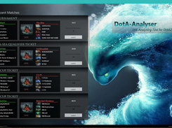 Overview of Live-Matches