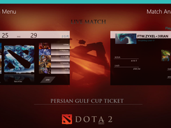 Match-Details with Player-Stats