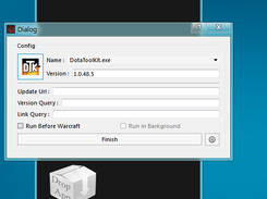 Adding tools By Wizard