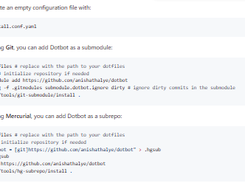 Dotbot Screenshot 1
