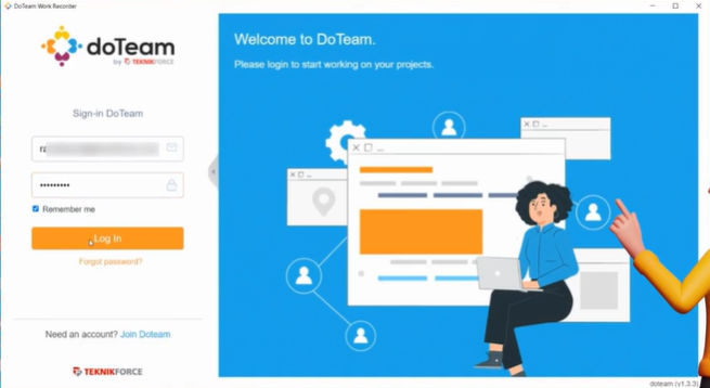 DoTeam Screenshot 1