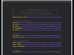 dotenvx Screenshot 1