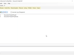 Dotfuscator Screenshot 1