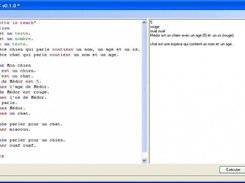 Ajout d'un barre d'tat, de ponctuation, gestion d'artic