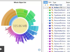 dotMemory Screenshot 2