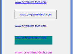LinkLabel