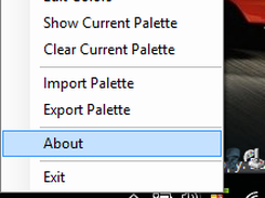 .NET Color Picker Screenshot 3