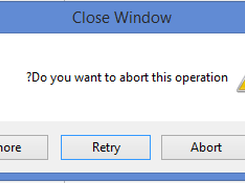 MessageBox
