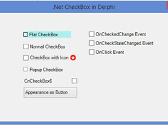 CheckBox Control