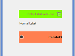 Label Control