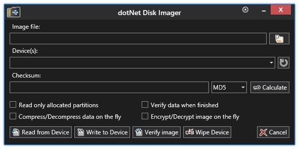 Win32 disk imager portable